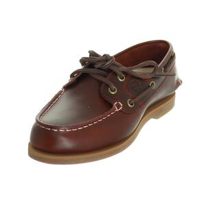 MOCASSINO CLASSIC BOAT BORDEAUX